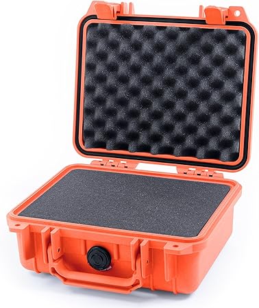Amazon.co.jp: Pelican Protector 1200 Case by ColorCase - オレンジ